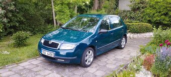 Škoda Fabia 1.4 MPI - 2