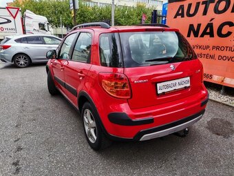 Suzuki SX4 1.5i 82kw Tažné zařízení Klima - 2