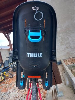 Cyklosedacka Thule - 2