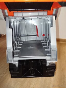 Lena popelářské auto 72 cm - 2