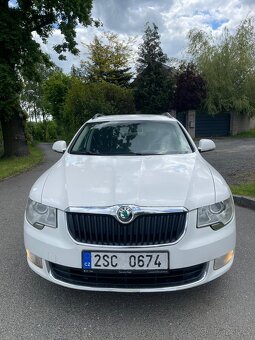Škoda Superb II 2.0 TDI 4x4 DSG – r.v. 2011, automat, nafta - 2