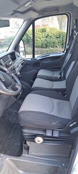 Iveco daily 3,00 chladak - 2