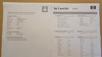 HP Laserjet 1022 | najeto 28tis.| plný original toner - 2