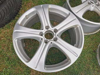 Mercedes Benz E (W213) - orig. 18" alu disky so snímačmi - 2