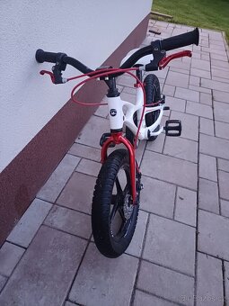 Dětské kolo 14" - 2