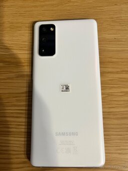 Samsung Galaxy S20 FE G780F 6GB/128GB Dual SIM, top stav - 2