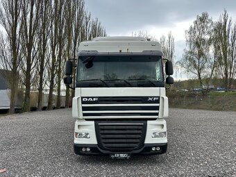DAF XF 105.410 SHRNOVAČKA MANUÁL Euro 5 - 2