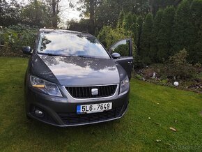 Seat Alhambra 2.0 TDI - 2