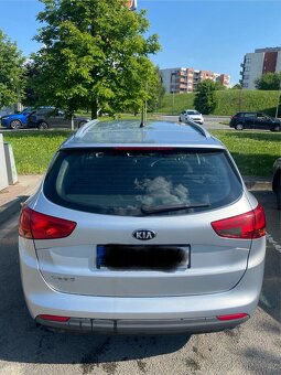 Kia ceed - 2