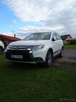 Mitsubishi Outlander 2.2 DI-D - 2