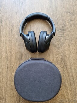 Sony WH-XB910N, černá - 2