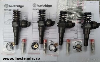 VSTŘIKY VW ŠKODA 1.6 TDi 03L130277S 03L130277B - 2
