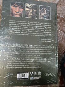 Kolosální Conan z Cimerie
- 2