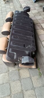 G W460 zadní sedadlo lavice - 2