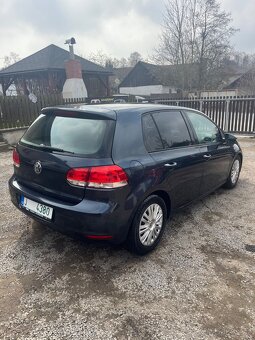 VW Golf 6 1.4 16v 59kw 156000km Trend - 2