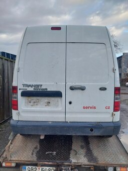 Ford Transit connect - 2