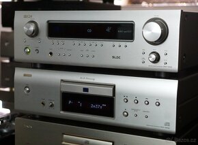 DENON DRA 700 AE plus DCD 1500 AE, včetně systémového DO - 2