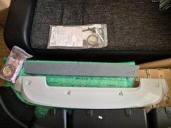 styling kit (dekorační kit) zadní Kia Cee'd xR P83001H050A - 2