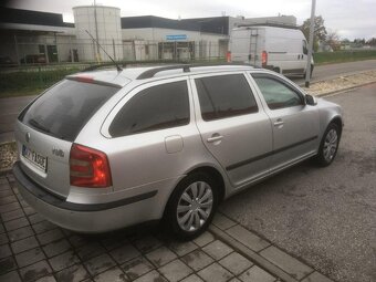 Škoda Octavia 2 II 1.9 tdi 77kW combi - 2