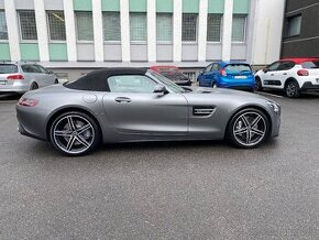 Mercedes Benz AMG GT - 2