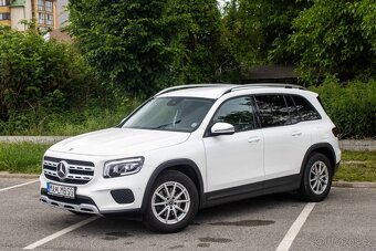 Mercedes-Benz GLB 180d A/T - 2