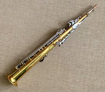 Soprán Saxofon Amati Super Classic - 2