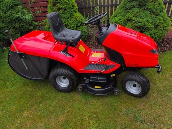 Zahradní traktor Karsit TC 17/102 TOP stav - 2