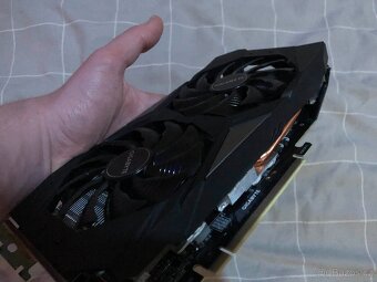 (ZAMLUVENO)Gigabyte GTX 1660 Super 6GB - 2