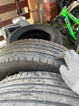 Letní pneu 185/65 R15 GOOD YEAR - 2