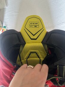 Hokejové kalhoty ccm - 2