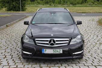 C250 CDI,W204,Face,AMG Paket,150kw+7g,Šíbr,Bi-Xen,Navi,2011 - 2
