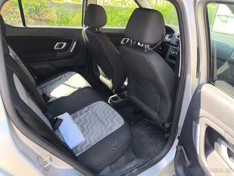 Škoda Fabie II 1.2HTP - 2