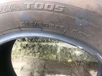 TURANZA T005 215/60R16 95V - 2