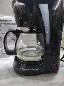 Esperanza kávovar Robusta 0,6l - 2