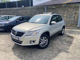 Volkswagen Tiguan 2.0 TDI 103 kW, 4x4, manuál - 2