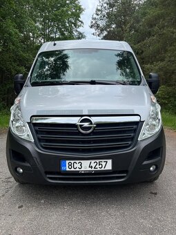 Opel Movano - 2