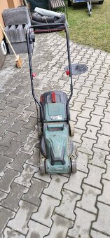 Elektrická sekačka parkside - 2