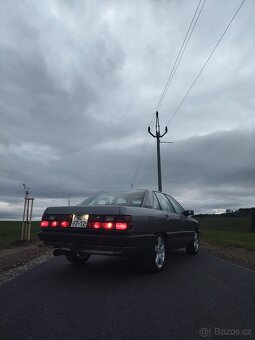 Audi 100 C3 doutník - 2