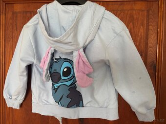 STITCH souprava - 2
