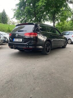 Volkswagen Passat B8 2.0 tdi - 2