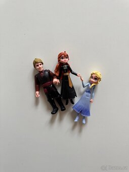 Figurky - Frozen aj. (různé sety) - 2