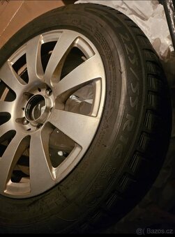 Alu kola mercedes benz 5x112 - 2