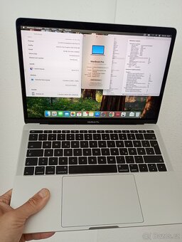 MacBook Pro 2017 | 16G RAM | 256 SSDx - 2