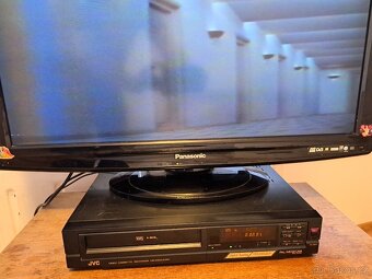Video JVC HR-D522A - funkční, dobrý stav - 2