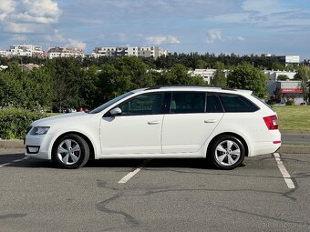 Škoda Octavia III 2.0TDi - 2