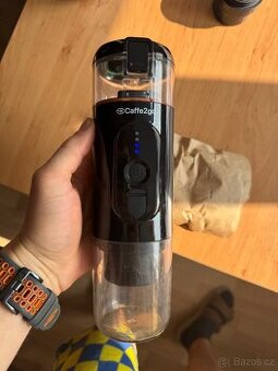 Cestovní kávovar presso XL 90 ml - 2
