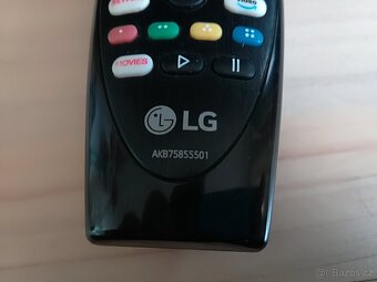Ovladač LG - 2