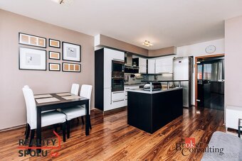 Pronájem, byty/3+kk, 82 m2, Labská louka 668/15, Třebeš, 500 - 2