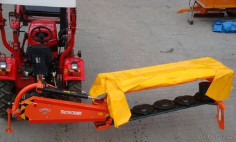 Disková rotační sekačka 2550, 430 kg - 2