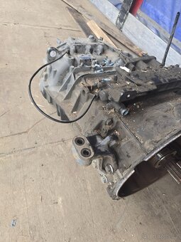 PŘEVODOVKA MAN TGL ZF ECOMID 9 S 1310 TO - 2